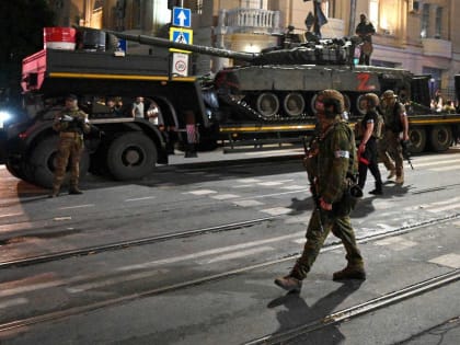 Депутат Госдумы опубликовал старую записку Жириновского с объяснением провала мятежа Пригожина