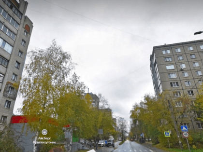 Владимирцы спасли мужчину от падения с 8 этажа