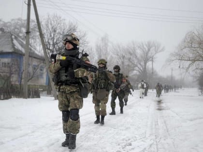 В ЛНР узнали о полученном ВСУ приказе на отступление из Соледара в ближайшее время