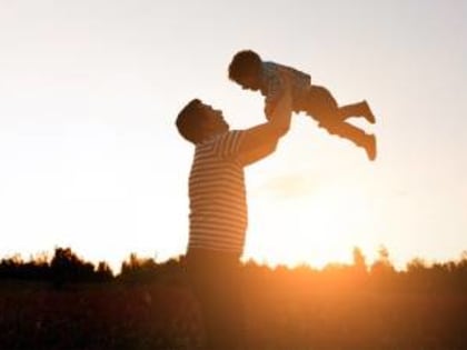 Сегодня – День отца