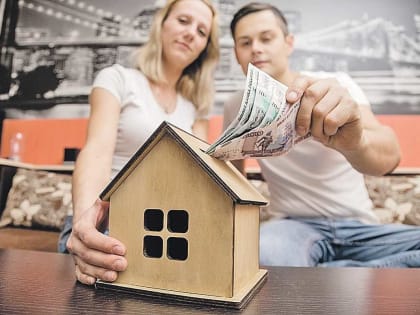 Путин сообщил, что ипотека растет опережающими темпами, рост составляет 18%