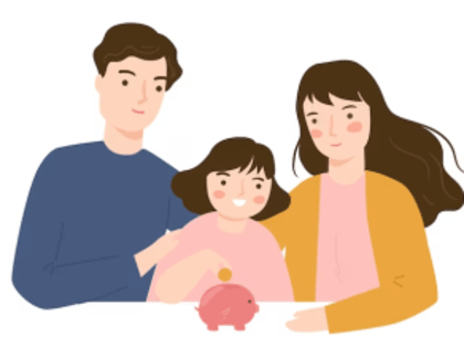 23 ноября поступили денежные средства на выплату пособий на детей в возрасте от 0 до 3 лет