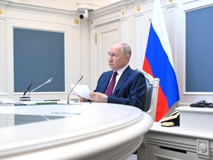 Владимир Путин: ситуация в экономике России лучше, чем можно было прогнозировать ранее