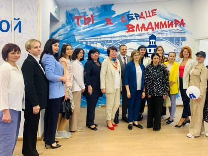 Во Владимирской области растёт уровень трудоустройства женщин, воспитывающих несовершеннолетних детей