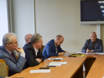 Во Владимире обсудили обеспечение безопасности предстоящих весенних праздников