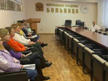 Прокуратура Владимирской области продолжает встречи с медиками в городах и районах
