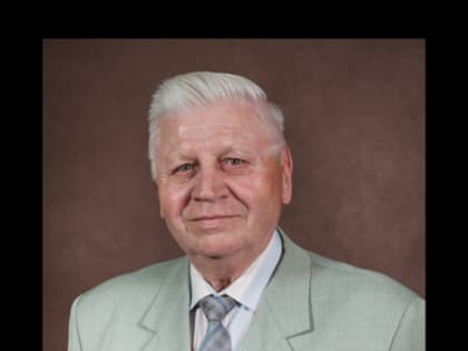 Не стало председателя городского Совета народных депутатов III созыва Валерия Павловича Сапожкова