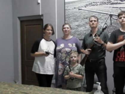 Ковровский историко-мемориальный музей приглашает на соревнования в лазерный тир