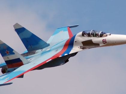 ВВС Британии и ФРГ сопроводили три российских военных самолета над Балтийским морем