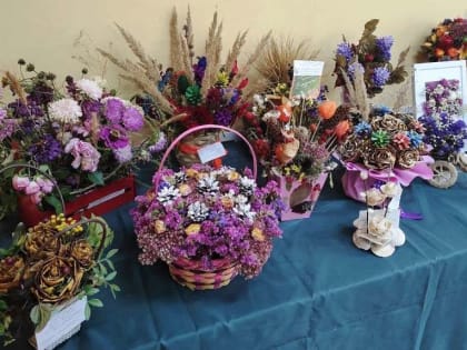 Итоги городской выставки-конкурса «Зеркало природы-2023»