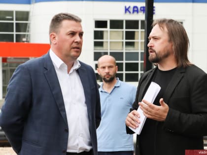 Развитие спортивной инфраструктуры во Владимире