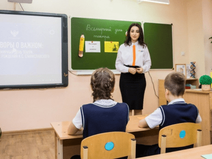 В новом учебном году в школах Владимирской области появятся советники по воспитанию