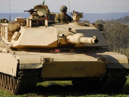 Американский военный оценил потенциал танков для Украины