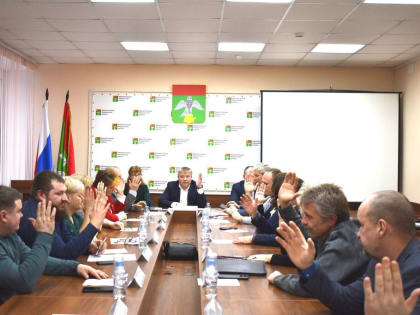 Совет утвердил главу администрации Киржачского района