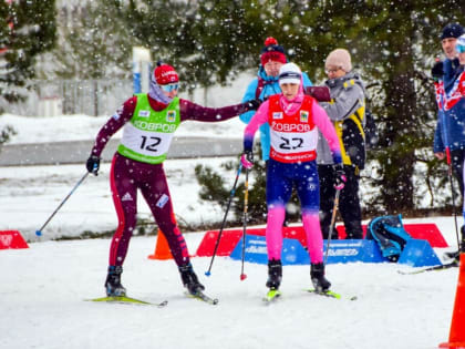 Сборная Владимирской области признана лучшей на домашнем чемпионате России
