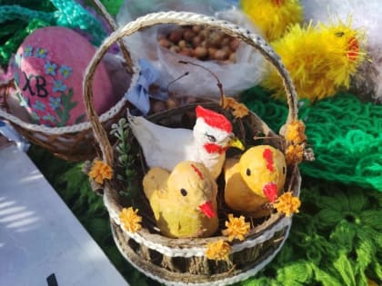 Со светлыми помыслами  и добром в душе