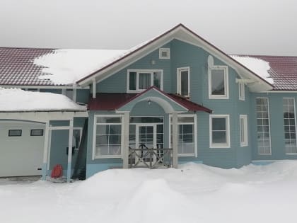 Владимирские приставы арестовали коттедж, хозяин которого задолжал за электричество