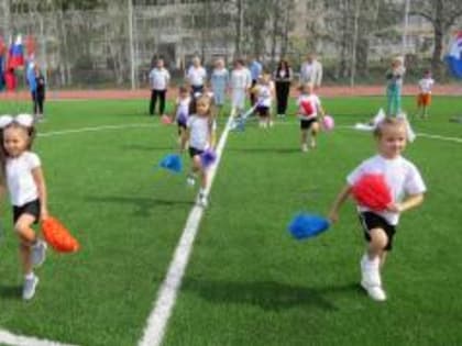 В Гусь-Хрустальном в День физкультурника презентовали новый спортивный объект