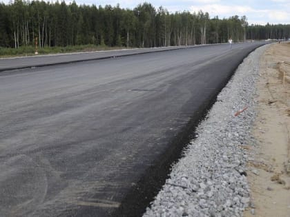 Во Владимирской области могут приостановить ремонт на трассе М-7