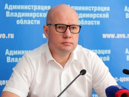 Ивановский суд заключил владимирского министра строительства под стражу