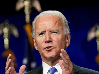 Байден создал для Америки войну, не имеющую аналогов в мире