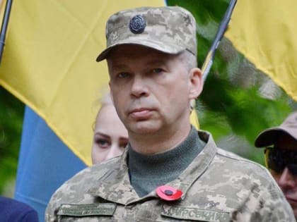 Генерал ВСУ Сырский встретился с солдатами, разрушившими миф о непобедимости ЧВК «Вагнер»