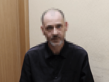 Во Владимирской области возбудили уголовное дело на пленного военного ВСУ, которого подозревают в госизмене