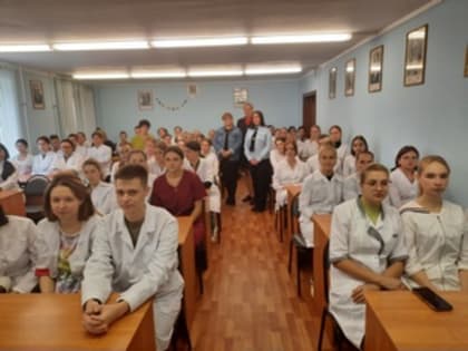 «Молодежь за культуру мира, ПРОТИВ терроризма»