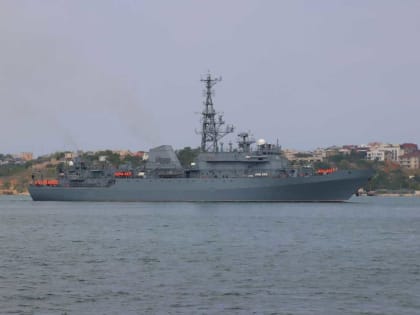 На украинском видео атаки на российский корабль выявлены признаки монтажа