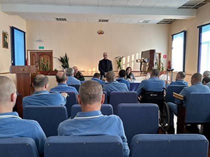 Владимир Киселев встретился с бойцами СВО