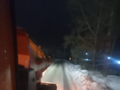 Работы по уборке и посыпке основных автомобильных дорог