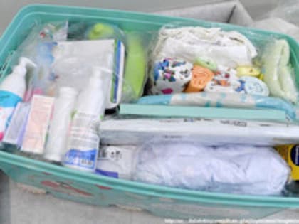 Родителям новорождённых Владимирской области начнут вручать подарки