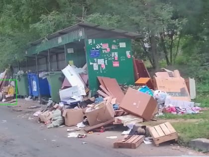 Инспекция фиксирует нарушения в обращении с отходами во Владимирской области