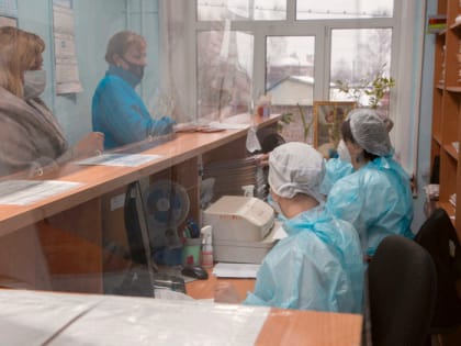 33 случая заболевания коронавирусом выявлено во Владимирской области 6 мая