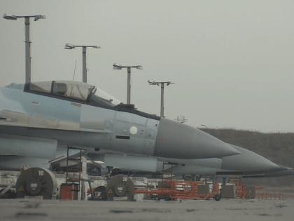 Пентагон заявил о разработке мер противодействия ВКС России в Сирии