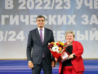 А. Авдеев: «Новый учебный год во Владимирской области принесёт много новшеств и перемен»