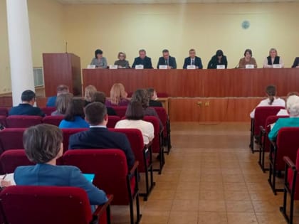 Проблемы вовлечения в налоговый оборот ранее учтенных объектов имущества обсудили на совещании