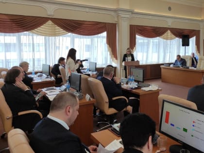 Заксобрание одобрило реформу местного самоуправления и утвердило рост субсидии на медицинскую ипотеку