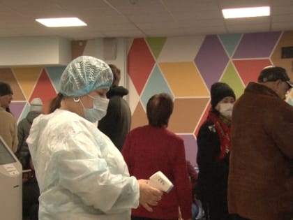 За неделю показатель заболеваемости гриппом и ОРВИ во Владимирской области увеличился на 43,3%