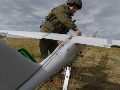 «Shot» сообщил о двух атаках беспилотников на село Щетиновка в Белгородской области