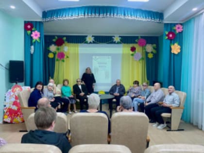 Вязниковский Пансионат реализует новый социальный проект для пожилых людей