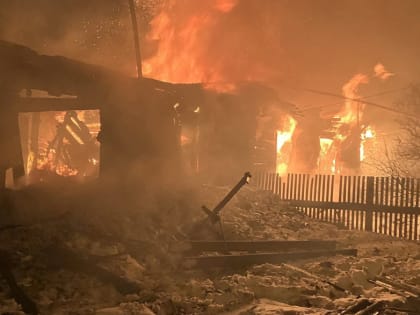 В Собинском районе многодетной семье, чей дом сгорел, муниципальное жилье власти предоставили только после вмешательства прокуратуры