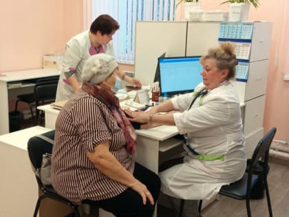 Диспансеризация — шаг к здоровью и долголетию