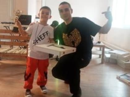 Победа Михаила Конкина