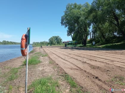 Вязниковцам напомнили о правилах безопасного отдыха у воды