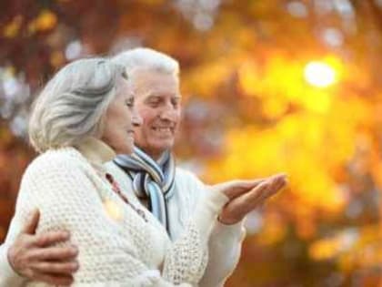 1 октября в киржачском геронтологическом центре "Ветеран" был организован концерт, посвященный Международному дню пожилых людей