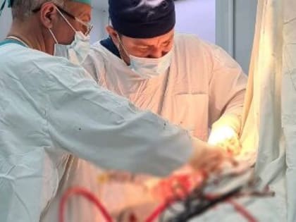 Уникальная операция по эндопротезированию плечевого сустава в Александрове
