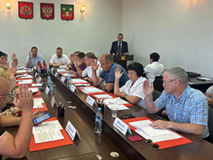 Решения приняли единогласно 