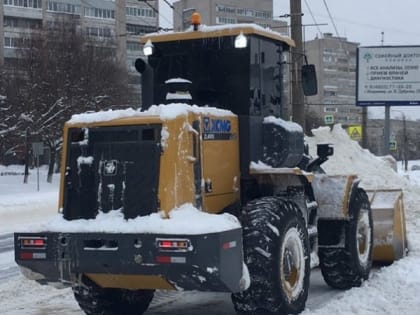 На 10 улицах Владимира будет работать спецтехника: водителей просят убрать машины