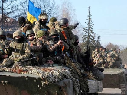 США и Европа не уточняют, каким они представляют наступление Киева